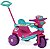 Triciclo VeloBaby Passeio Gatinha Bandeirante Ref 207 - Imagem 2