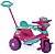 Triciclo VeloBaby Passeio Gatinha Bandeirante Ref 207 - Imagem 1