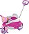 Triciclo 3x1 Happy Pink (rosa) - Xalingo - Imagem 7