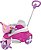 Triciclo 3x1 Happy Pink (rosa) - Xalingo - Imagem 9