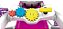 Triciclo 3x1 Happy Pink (rosa) - Xalingo - Imagem 10