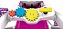 Triciclo 3x1 Happy Pink (rosa) - Xalingo - Imagem 5