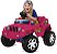 Banjipe Passeio e Pedal Rosa Pink 561 - Imagem 5