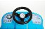 Carrinho Passeio Infantil Pedal Empurrador 1300 Fouks Azul - Imagem 7