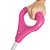 Carrinho Passeio Infantil Empurrador Pedal Bebe Cross Rosa - Imagem 4