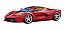 Carrinho Elite A Pilha Com Luz Super Carro Elt-00195 - Imagem 2