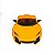 Carrinho De Controle Remoto Super Ferrari - Amarelo - Imagem 5