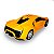 Carrinho De Controle Remoto Super Ferrari - Amarelo - Imagem 8