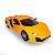 Carrinho De Controle Remoto Super Ferrari - Amarelo - Imagem 3