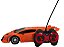 Carrinho De Controle Remoto Super Lamborghini Laranja - Imagem 2