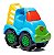Carrinho infantil rodadinhos truck E locomotiva - calesita - Imagem 3
