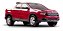 Carrinho Fiat Toro Metalizada Pick Up- Roma Brinquedos - Imagem 3