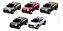 Carrinho Fiat Toro Metalizada Pick Up- Roma Brinquedos - Imagem 7
