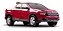 Carrinho Fiat Toro Metalizada Pick Up- Roma Brinquedos - Imagem 2
