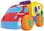 Carrinho Robustus Baby Blocos Didaticos Diver Toys 639 - Imagem 8
