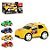 CARRINHO SAMBA RACE TURBO SAMBA TOYS - Imagem 1
