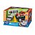 Carrinho Bad Boys Monster Cars Pick-Up Rico Reis com acessorios e card game - Usual Brinquedos - Imagem 2
