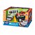 Carrinho Bad Boys Monster Cars Pick-Up Rico Reis com acessorios e card game - Usual Brinquedos - Imagem 4