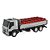 Caminhão Carro Iveco Carinho Grade Bebidas Miniatura - Imagem 4