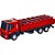 Caminhão Carro Iveco Carinho Grade Bebidas Miniatura - Imagem 2