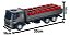 Caminhão Carro Iveco Carinho Grade Bebidas Miniatura - Imagem 8
