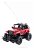 Carro Controle Remoto Jeep 7 F Cor:Vermelho - Imagem 3