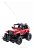 Carro Controle Remoto Jeep 7 F Cor:Vermelho - Imagem 1