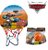 CESTA DE BASQUETE CARROS ETI TOYS - Imagem 2
