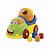 CARRINHO BOB CUBINHOS ORANGE TOYS REF 0532 - Imagem 1