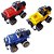 Carrinho Jeep X Terra Special Com FricçãobvSilmar Sortido - Imagem 2