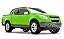 Camioneta Carrinho Pick Up S10 Rally Infantil - Roma - Imagem 7