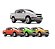 Camioneta Carrinho Pick Up S10 Rally Infantil - Roma - Imagem 9