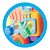 Carrinho Diver For Baby Bombeiro Diver Toys Ref 8028 - Imagem 5