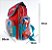 MOCHILA BOLSA ESCOLAR HOMEM ARANHA CHENSON - Imagem 7