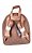 MOCHILA BOLSA CHENSON MONOGRAMA FEMININA MARROM - Imagem 7