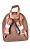 MOCHILA BOLSA CHENSON MONOGRAMA FEMININA MARROM - Imagem 6
