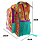 Mochila Escolar Media Chenson Happy Girl - Imagem 7
