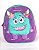 MOCHILA BOLSA ESCOLAR 3D MONSTRINHO CHENSON - Imagem 3