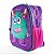 MOCHILA BOLSA ESCOLAR 3D MONSTRINHO CHENSON - Imagem 8