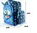 MOCHILA BOLSA ESCOLAR 3D MONSTERS CHENSON - Imagem 8