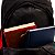 MOCHILA CASUAL EM POLIESTER - CONVOY Cor:Vermelho - Imagem 6