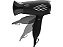 Secador De Cabelo Britania Preto Para Viagem Dobravel 1000w - Imagem 2