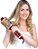 Escova Secadora Mondial Silver Red Line 1.200 Watts 110v ES-07 - Imagem 3