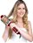 Escova Secadora Mondial Silver Red Line 1.200 Watts 110v ES-07 - Imagem 2