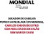 Secador De Cabelos Power Shine Black Ion Mondial 1900W 127V - Imagem 8