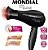 Secador De Cabelos Power Shine Black Ion Mondial 1900W 127V - Imagem 6