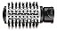 Escova Rotativa Ceramic Ion Turbo Mondial Er-09 1200w 5em1 - Imagem 3