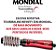 Escova Rotativa Mondial ER-03 Tourmaline Infinity Íon 110V - Imagem 6