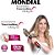 Escova Rotativa Mondial ER-03 Tourmaline Infinity Íon 110V - Imagem 4