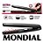 Chapinha/Prancha de Cabelo Mondial Ultra P-14 Ceramica Ions - Imagem 10